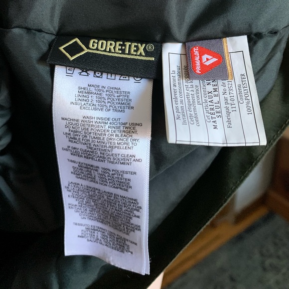 *SOLD* Dakine Parsons Gore-Tex Insulated Jacket - Picture 9 of 15